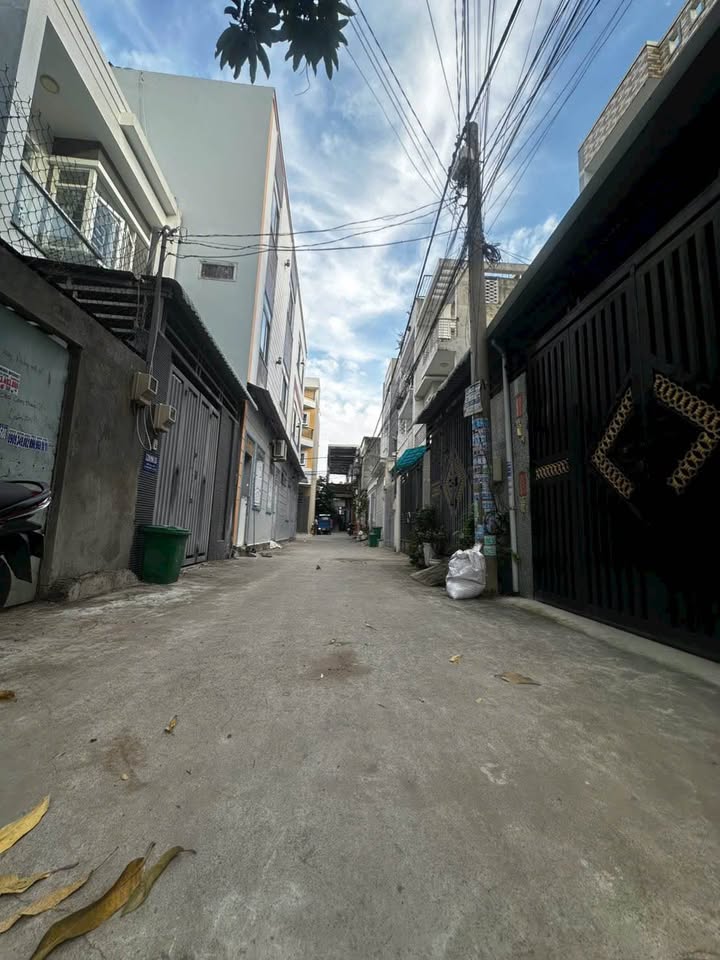 Đất Hẻm 520 Quốc Lộ 13 Hiệp Bình Phước 70m² giá 5.3 tỷ - Pháp lý rõ ràng, xây dựng tự do!