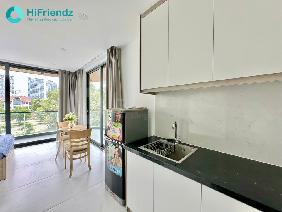 Căn hộ Thạnh Mỹ Lợi, Quận 2 - Ban công siêu rộng, đầy đủ tiện nghi, giá thỏa thuận!