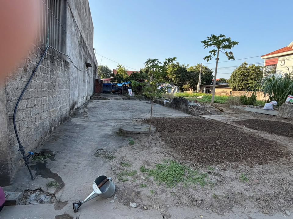 Đất thổ cư Đồng Trung, Thanh Thủy 185m² - Tiện ích đầy đủ, giá thỏa thuận!