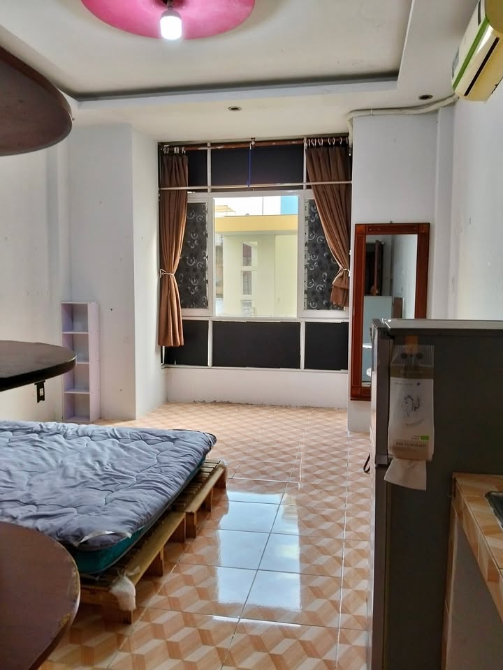 Căn hộ dịch vụ 30m² tại Tân Phú - Giá chỉ 4.5 triệu/tháng - Sẵn sàng cho thuê!