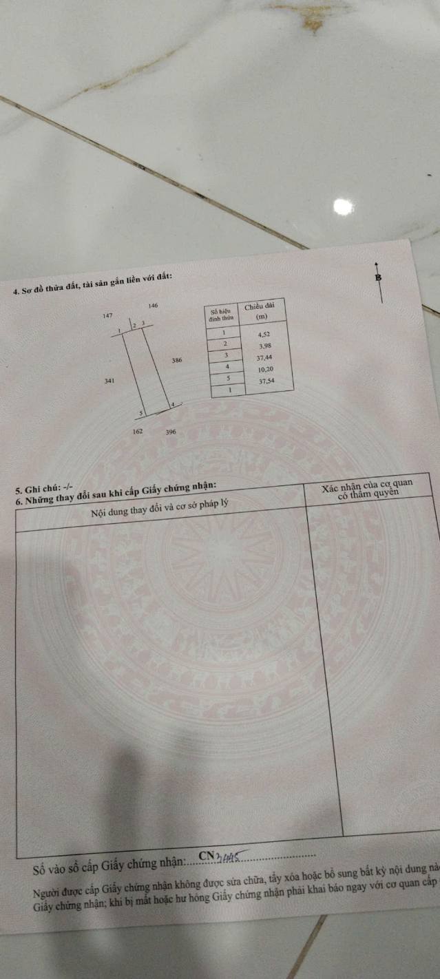 Nhà cấp 4 Đa Lộc 370m² giá 490 triệu - Khu dân cư sầm uất!