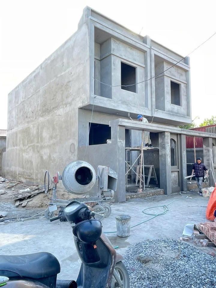 Nhà 2 tầng tại TDP Thuận Tị, Hồng An, Hải Phòng 62m² giá chỉ 1.69 tỷ - Sổ đỏ chính chủ!