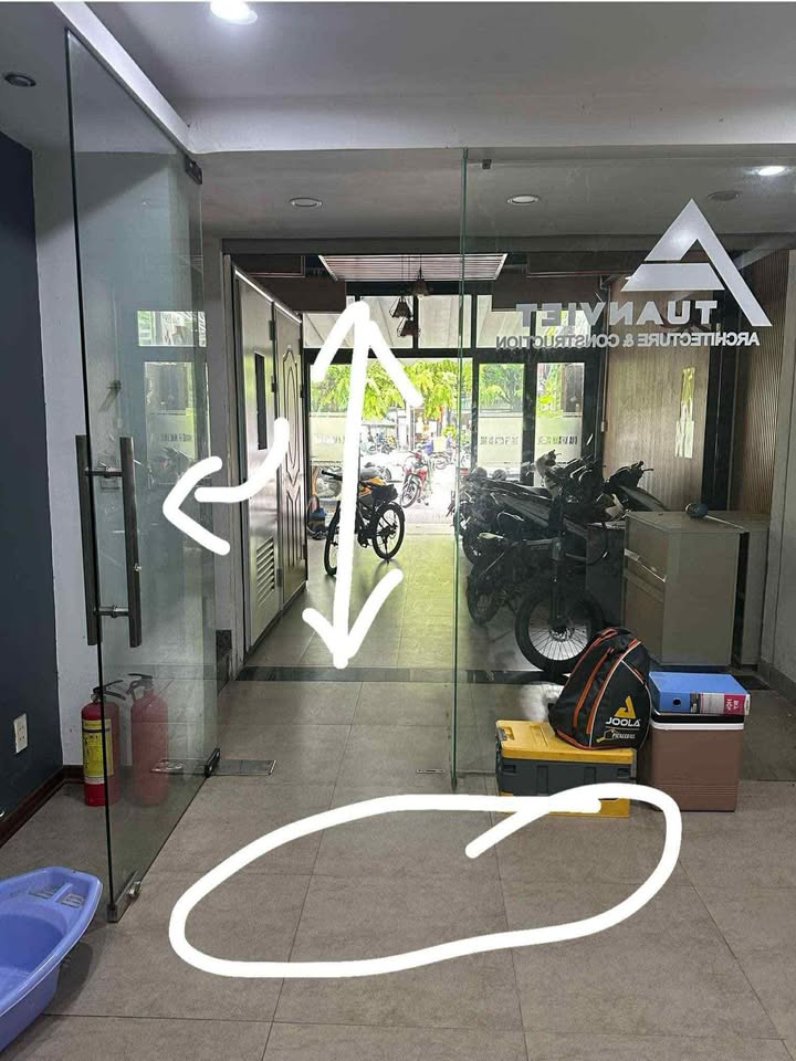 Cho thuê mặt bằng mặt tiền Lê Thanh Nghị 100m² giá 10 triệu - Vị trí đắc địa gần ĐH Đông Á!