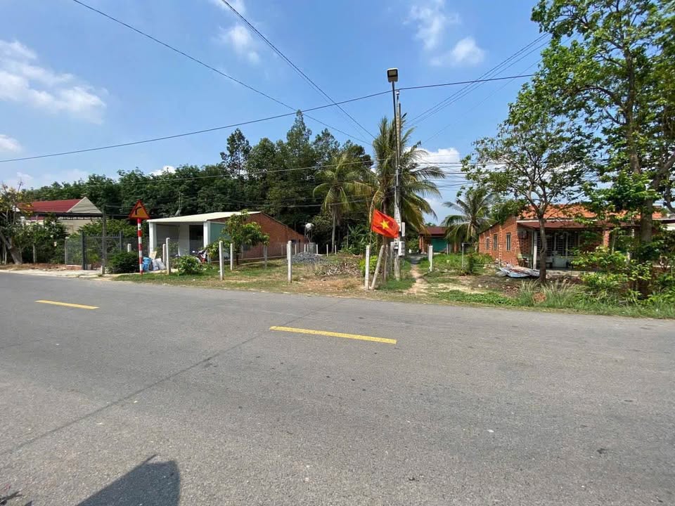 Đất thổ cư Tân Lập, Bình Minh, Tây Ninh 108m² giá 395 triệu - Cơ hội đầu tư tuyệt vời!