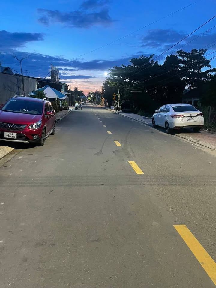 Đất nền chính chủ Hẻm 9 Huỳnh Tấn Phát, Tây Ninh 226.2m² - Giá chỉ 2.34 tỷ!