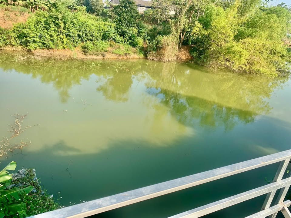 Đất thổ cư Hòa Thạch 100m² giá chỉ 1 tỷ - View sông, ô tô vào tận nơi!