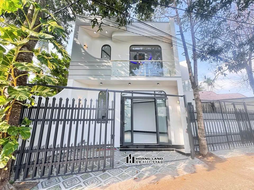 Nhà Trệt Lửng Mới Xây Tại Đông Thành, Bình Minh 63m² Giá 1.289 Tỷ - Ô Tô Vào Tận Nhà