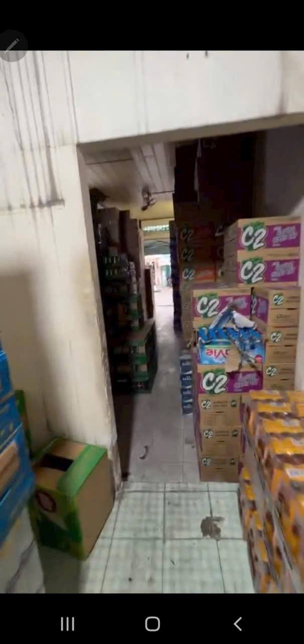 Nhà mặt tiền Bãi Sậy, Quận 6, 33m² giá 3.99 tỷ - Kinh doanh mọi ngành nghề!