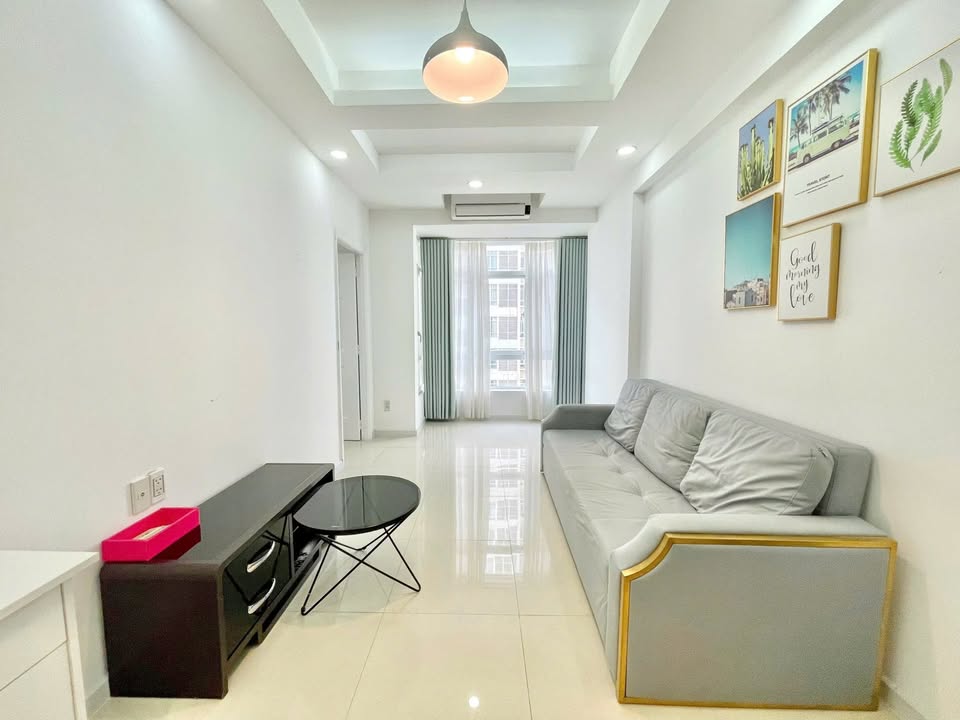 Căn hộ Sky Garden Phú Mỹ Hưng 56m² giá 4 tỷ - Full nội thất, sẵn sàng vào ở!