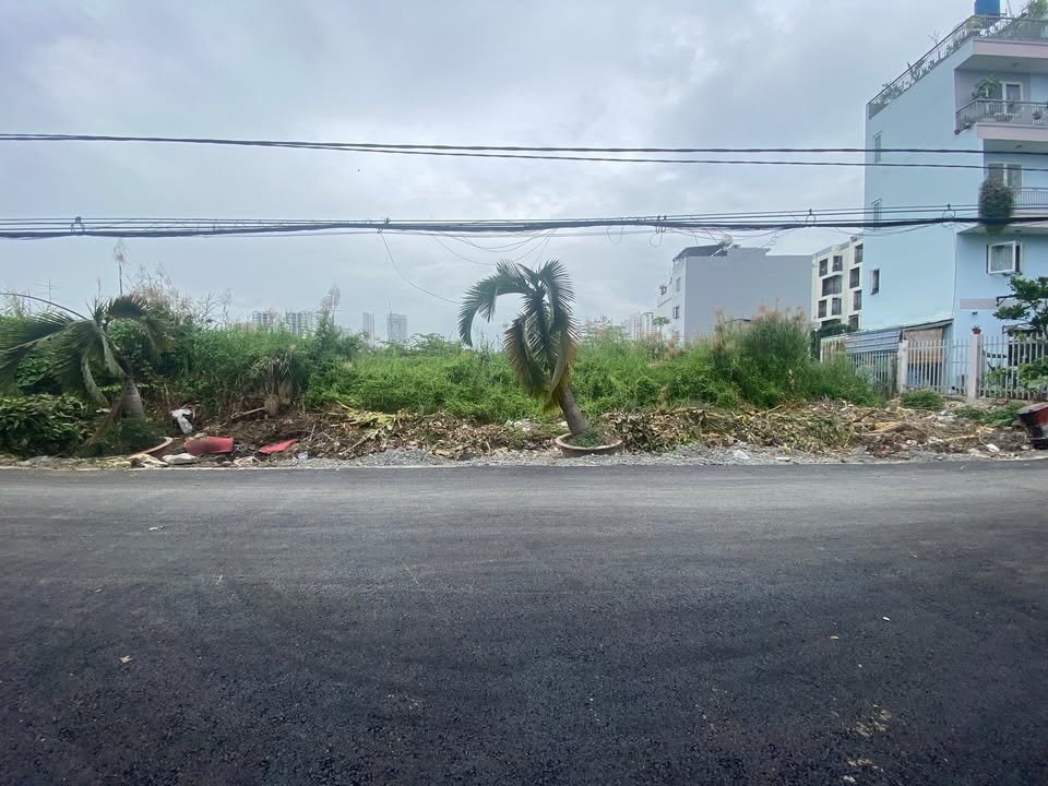 Đất nền khu dân cư Lập Phúc Nhà Bè 108m² - Giá tốt không thể bỏ qua!