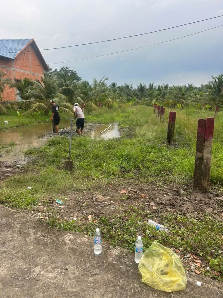 Đất thổ cư Hòa Định 150m² giá 255 triệu - Cơ hội đầu tư hấp dẫn!