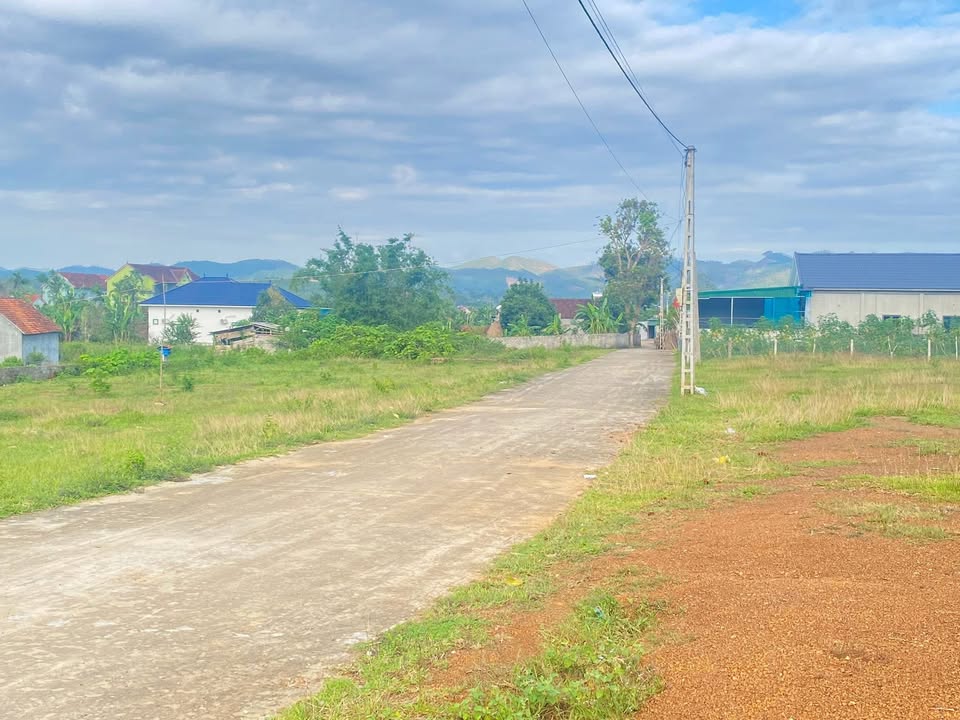 Đất nền Bạch Ngọc, Đô Lương 154m² giá chỉ 300 triệu - Cơ hội đầu tư hấp dẫn!