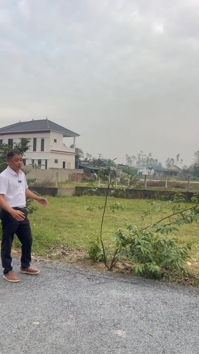 Lô đất Nghi Phong 77.9m² giá 1.3 tỷ - Cơ hội đầu tư hiếm có!