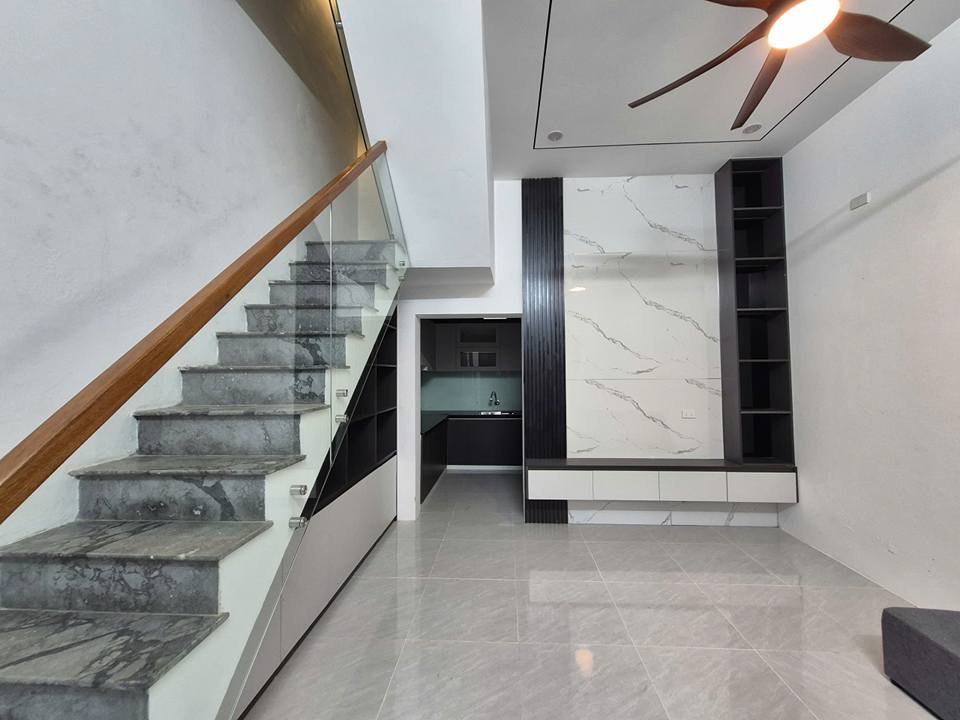 Nhà 2 tầng trung tâm Vinh 45m² - Đường Trần Hưng Đạo, giá thỏa thuận!