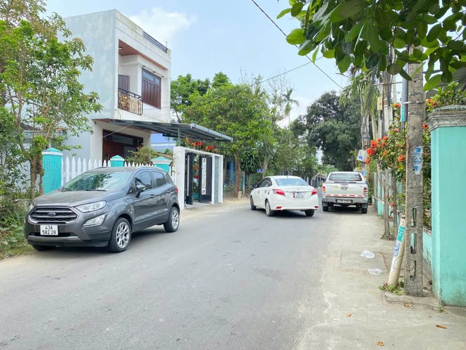 Đất lô góc Đường Yến Nê, Hòa Tiến 128m² giá chỉ 2.79 tỷ - Đầu tư sinh lời!