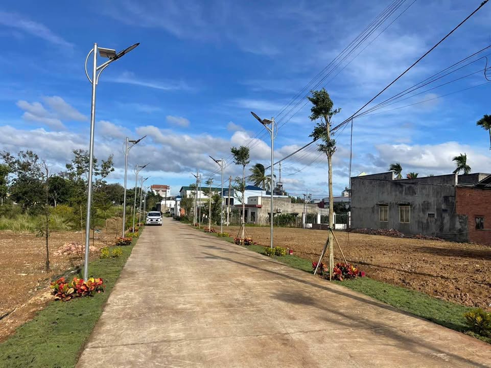 Đất nền Phú Hội Đức Trọng 80m² giá 1.25 tỷ - Vị trí đắc địa, công viên thoáng mát!