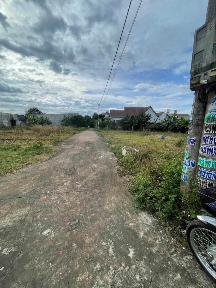 Đất thổ cư xã Tây Hòa, Trảng Bom 100m² - Sổ đỏ chính chủ, giá thỏa thuận!