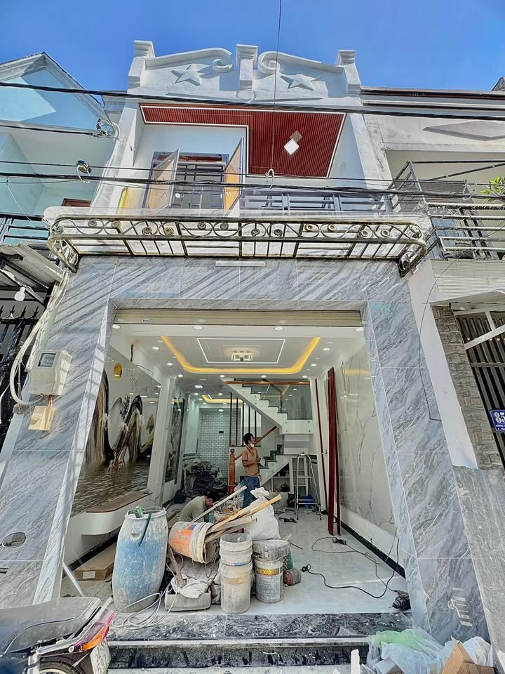 Nhà đẹp quận 12, 48m² giá 4.26 tỷ - Sổ hồng riêng, hỗ trợ vay ngân hàng!