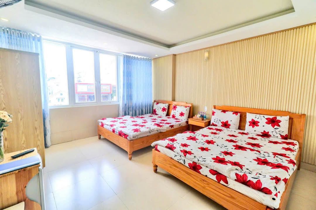 Căn hộ cho thuê Nguyễn Công Trứ Đà Lạt 50m² giá 8 triệu - Gần ngã 5 đại học!