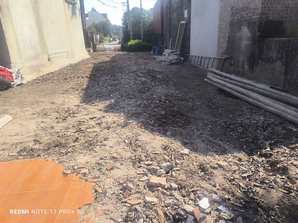 Lô đất Phương Chiểu Hưng Yên 95.5m² giá 3 tỷ - Kinh doanh sầm uất ngay cổng trường