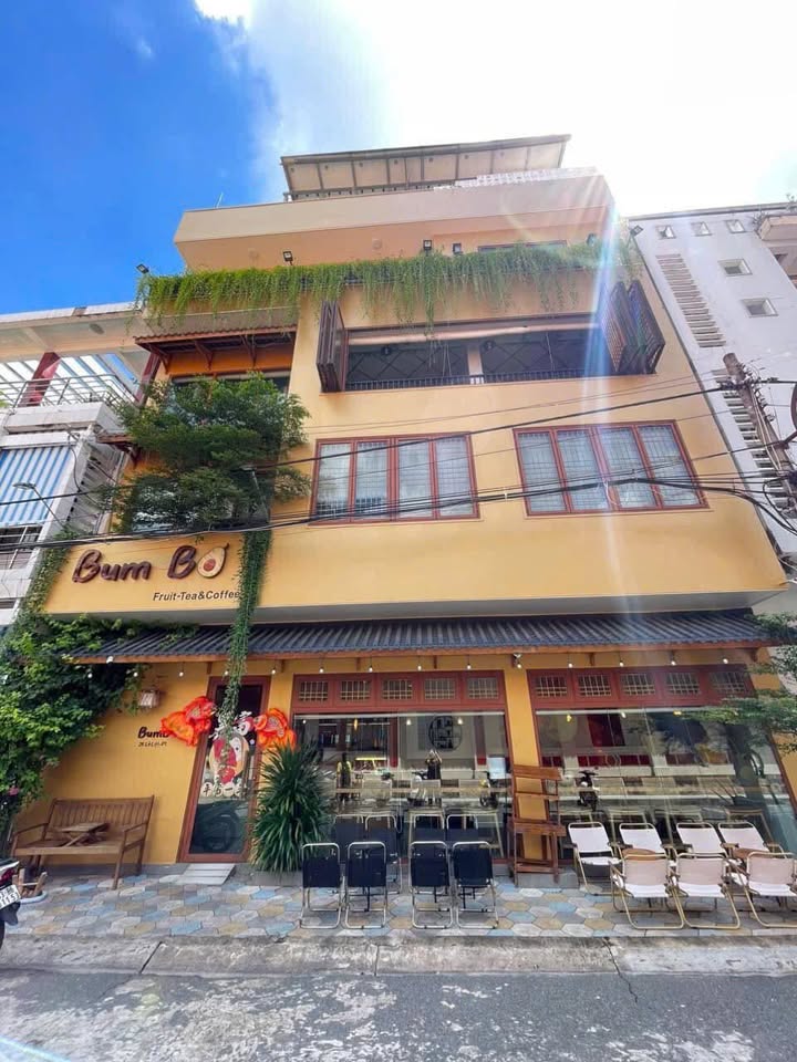 Nhà mặt tiền đường Lê Lợi Gò Công 54m² giá 9 tỷ - Đầu tư kinh doanh sinh lời ngay!