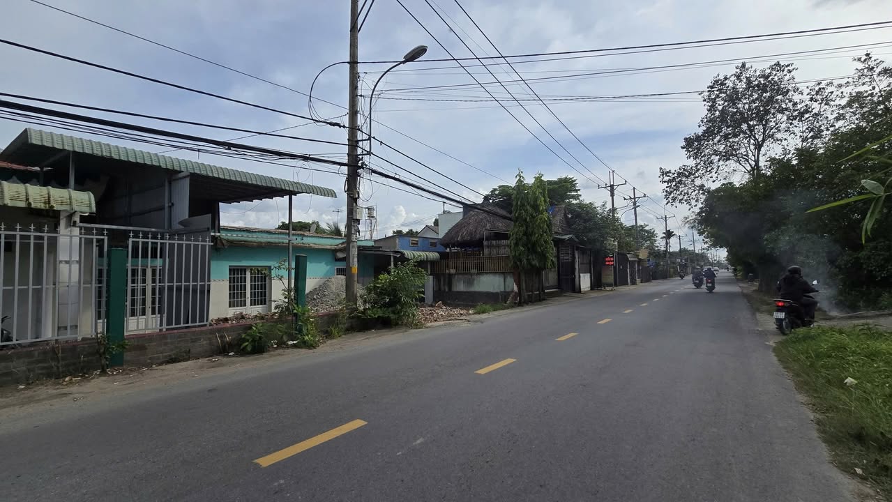 Bán đất 2 mặt tiền Võ Văn Bích, Bình Mỹ, Củ Chi 5040m² - Cơ hội đầu tư tuyệt vời!