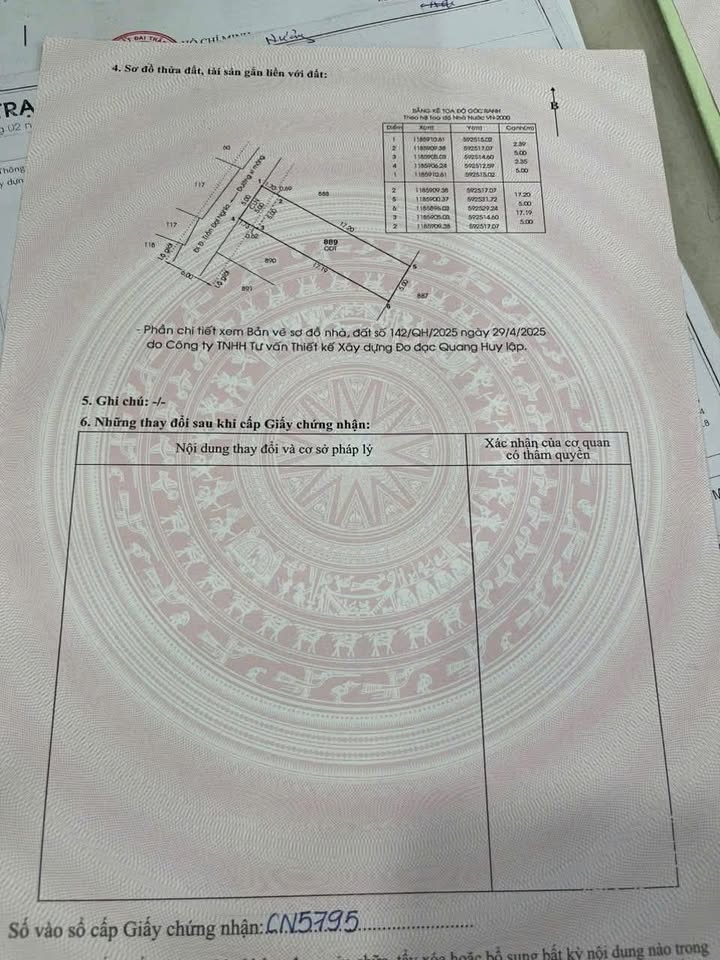 Đất nền An Lạc, Bình Tân 100m² giá 3.3 tỷ - Đầu tư sinh lời ngay!