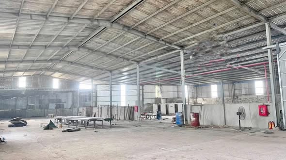 Nhà xưởng cho thuê tại Thiện Tân, Vĩnh Cửu 1800m² chỉ 60 triệu/tháng - Cơ hội đầu tư hấp dẫn!