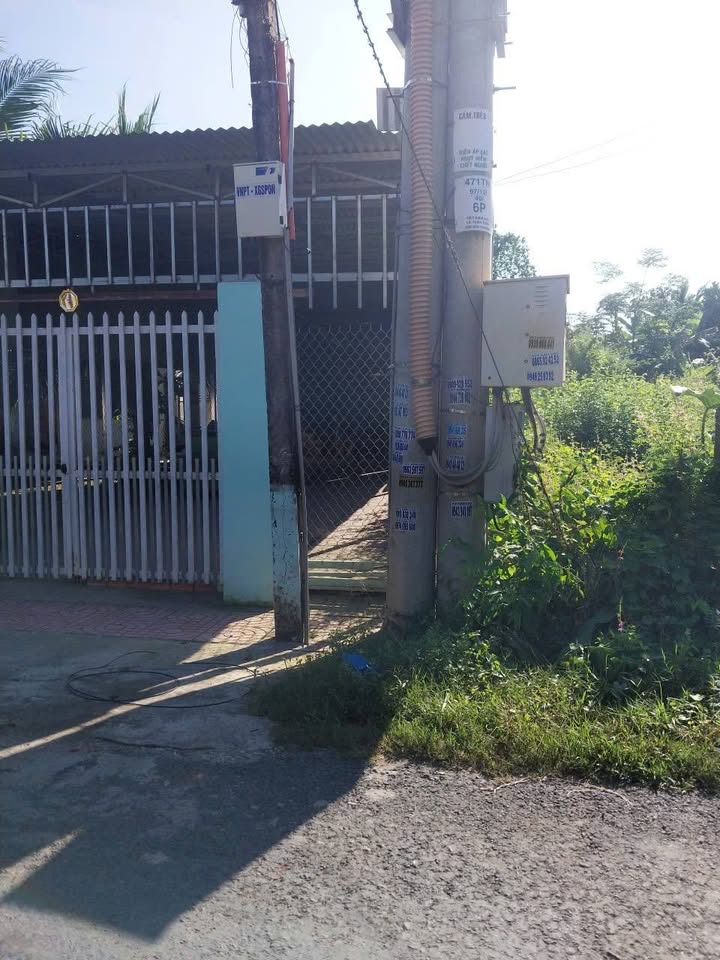 Đất thổ cư 318m² tại Châu Thành, Tây Ninh - Giá chỉ 1.23 tỷ, vị trí đẹp!