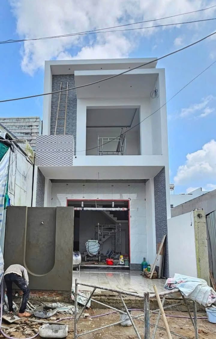 Nhà xây dựng hoàn thiện tại Khu dân cư Licogi, Cà Mau - Giá chỉ 2 tỷ!