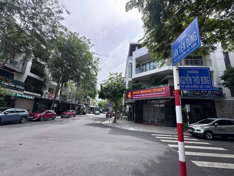 Bán lô đất mặt tiền đường Nguyễn Thới Bưng 100m² giá 10 tỷ - Đầu tư sinh lời hấp dẫn!