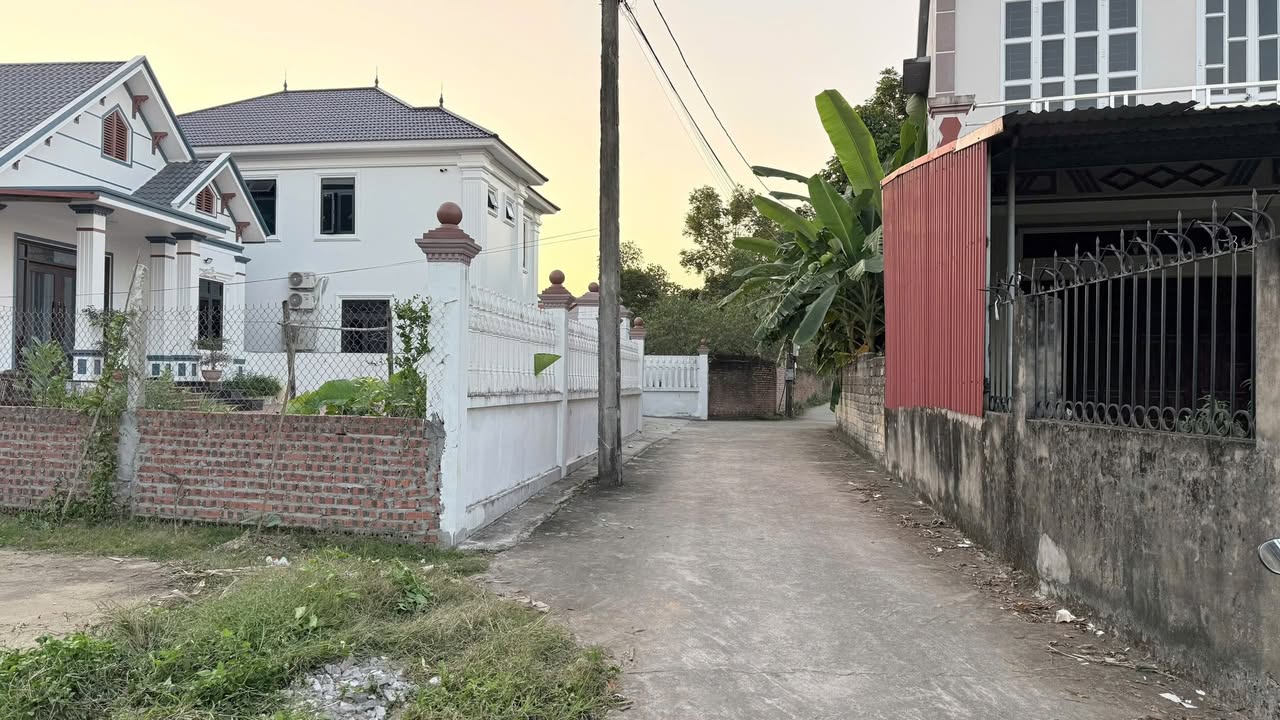 Đất thổ cư Ngọc Tân, Ngọc Sơn 183,5m² giá chỉ 700 triệu - Tiềm năng tăng giá mạnh!