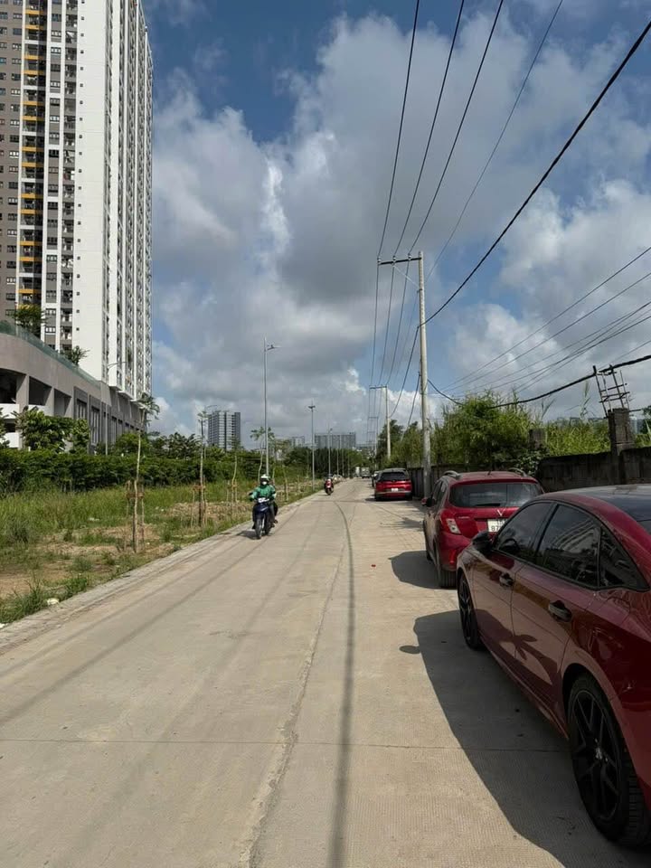 Đất nền Hẻm 1135 Đào Trí, 57m² giá 5 tỷ - Cơ hội đầu tư hấp dẫn!