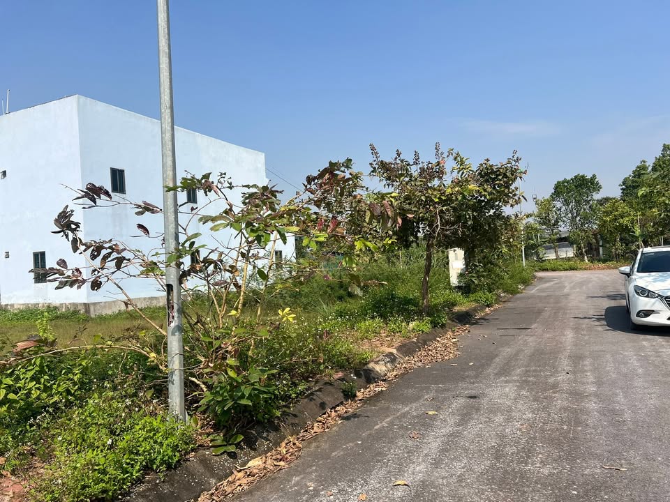 Lô đất 108m² xã Dân Lực, huyện Triệu Sơn - Giá mềm, vị trí vàng KDC Xuân Tiên!