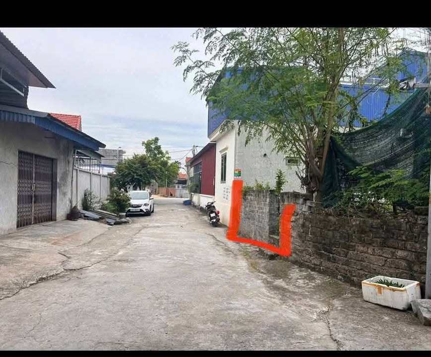 Đất nền Bạch Đằng, Thủy Nguyên 70m² giá 1.6 tỷ - Mặt tiền đường rộng, kinh doanh thuận lợi!