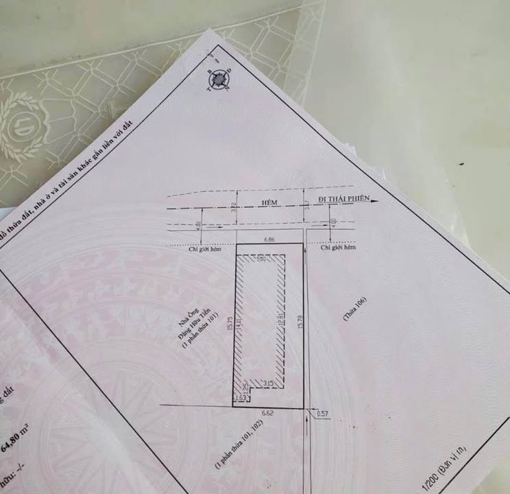 Đất thổ cư Đà Lạt 116m² giá 4.6 tỷ - Sổ đỏ chính chủ, thương lượng ngay!