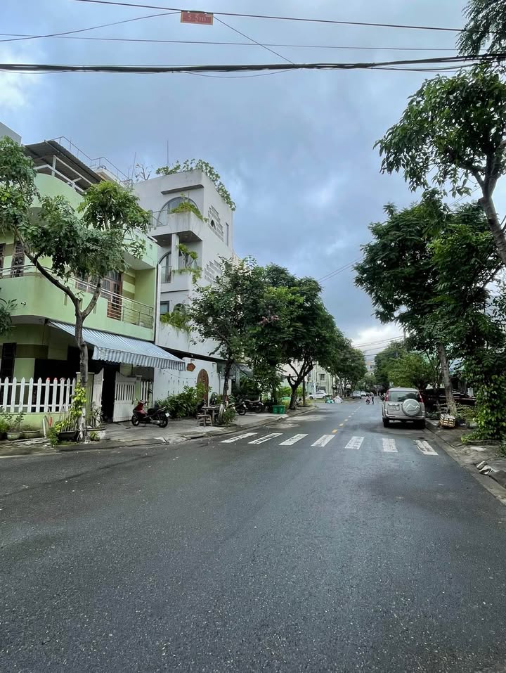 Đất mặt tiền Đinh Đạt, phường Phước Mỹ, quận Sơn Trà, 91m² giá 14 tỷ - Đi bộ ra biển ngay!