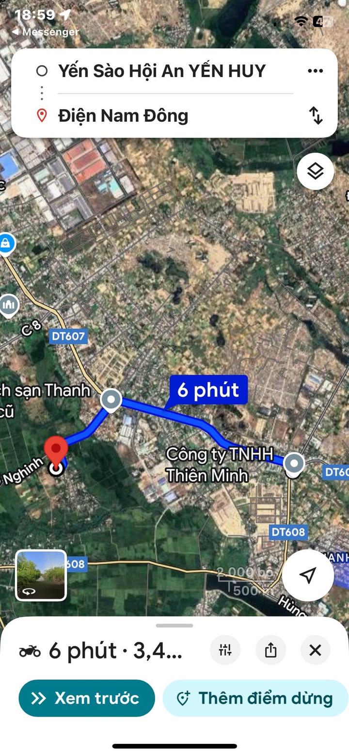 Đất nền Điện Nam Đông, Quảng Nam 105m² giá 1.15 tỷ - Vị trí đẹp, đầu tư sinh lời!