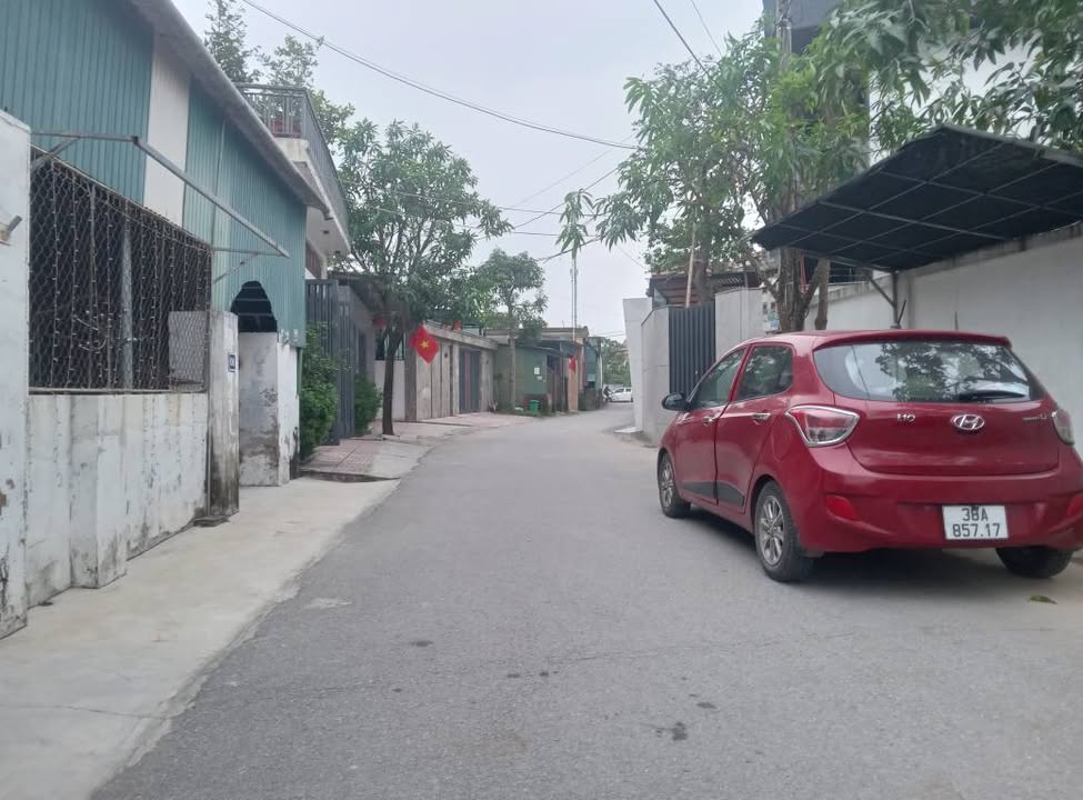 Đất nền Thạch Quý, Hà Tĩnh 120m² giá 2.7 tỷ - Vị trí đắc địa gần chợ