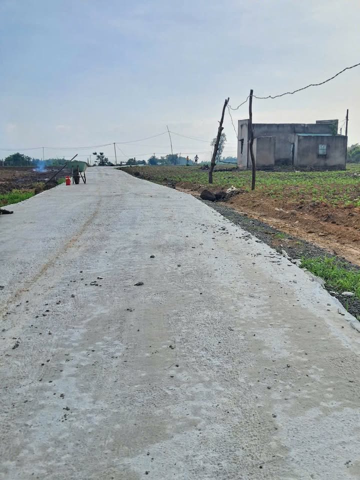 Đất nền 3500m² Láng Dài, Đất Đỏ, Bà Rịa - Vũng Tàu chỉ 4 tỷ - Cơ hội đầu tư tuyệt vời!