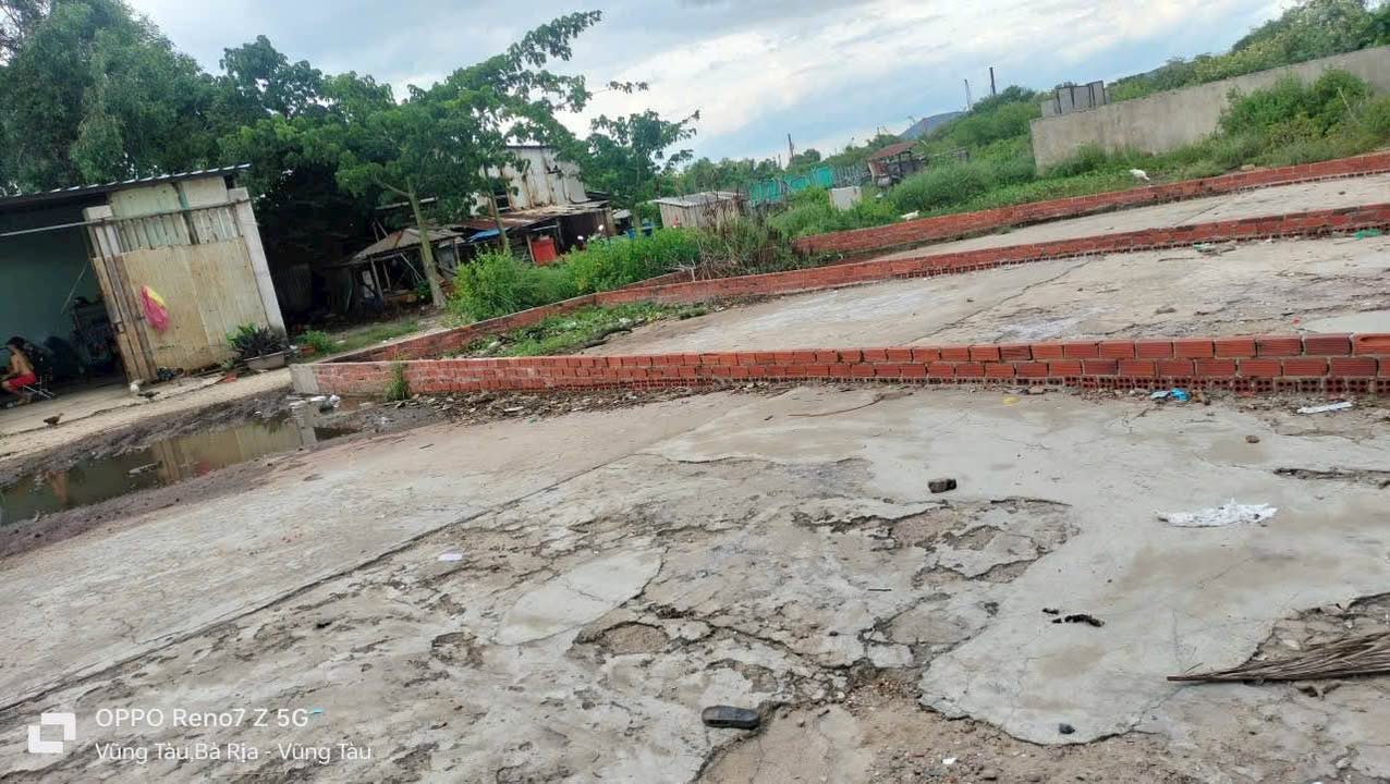 Đất hẻm 97 Phước Thắng, Vũng Tàu 90m² giá 590 triệu - Cần bán gấp!