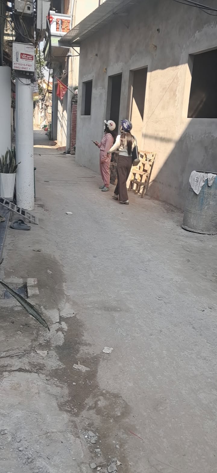 Đất nền Vĩnh Quỳnh 40m² giá 4.1 tỷ - Ngõ thoáng, xây ở lý tưởng!