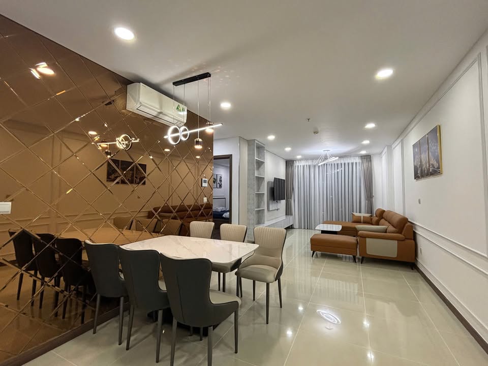 Căn hộ cho thuê tại quận 10 - Nhiều lựa chọn từ 1PN đến 3PN - Giá từ 18 triệu