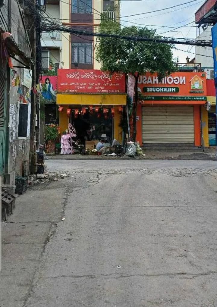 Đất nền An Khánh, Hoài Đức 101m² giá 11 tỷ - Đường ô tô vào tận nhà!