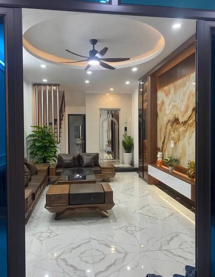 Nhà 5 tầng đẹp tại phường Tây Mỗ, Nam Từ Liêm - Pháp lý rõ ràng, sẵn sàng vào ở!