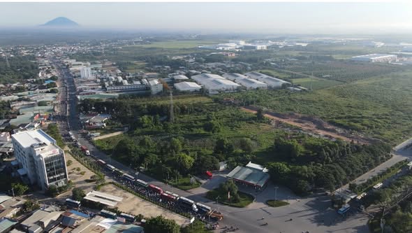 Mặt tiền kinh doanh Trảng Bàng 1050m² giá 5.5 tỷ - Đầu tư sinh lời ngay!