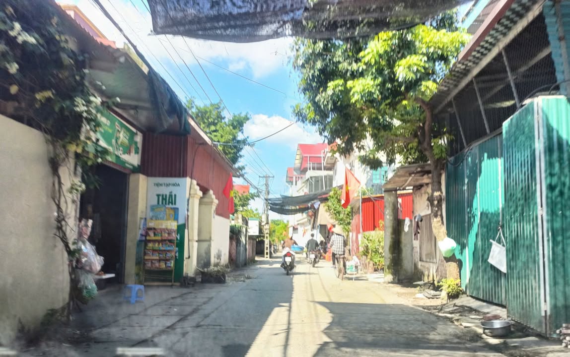 Đất nền Tích Giang - Phúc Thọ 102m² giá chỉ 30 triệu/m² - Đầu tư sinh lời ngay!