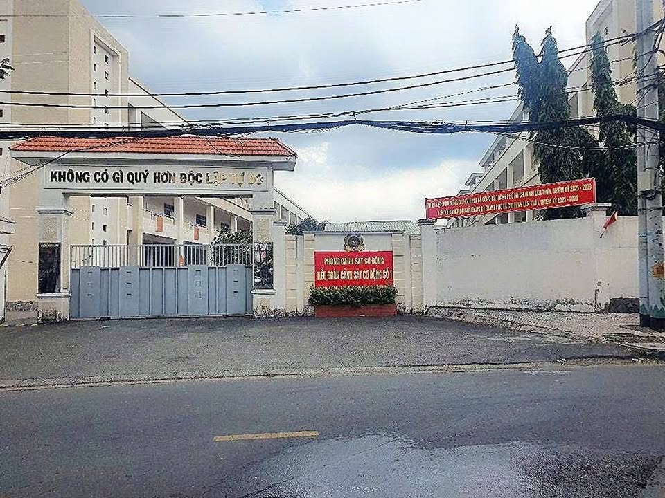 Đất phân lô Dĩ An 109.9m² giá 2.1 tỷ - Vị trí đắc địa, pháp lý rõ ràng!