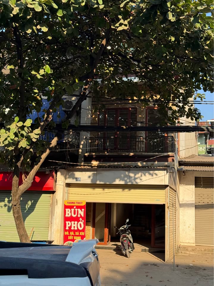 Nhà 3 tầng mặt đường CMT8, Sông Công, Thái Nguyên - Kinh doanh sầm uất, giá 5.3 tỷ!