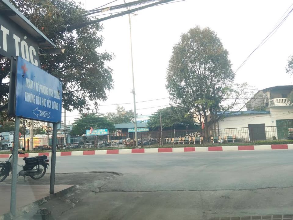 Đất nền Tích Lương, Sông Công 200m² giá 1.05 tỷ - Đường ô tô vào tận nơi!